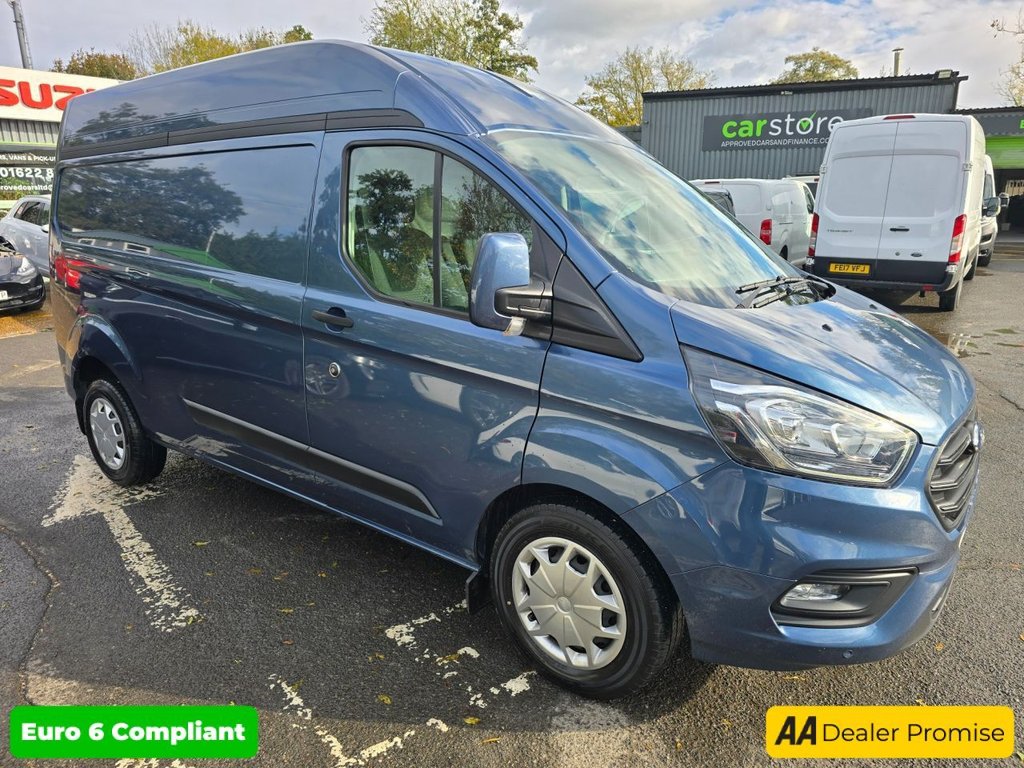 Used Ford Transit Custom 2023 for sale - 76634960: Photo 15