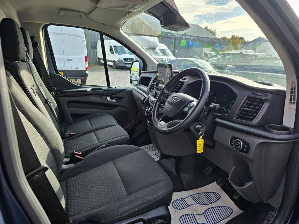Used Ford Transit Custom 2023 for sale - 76634960: Photo 16