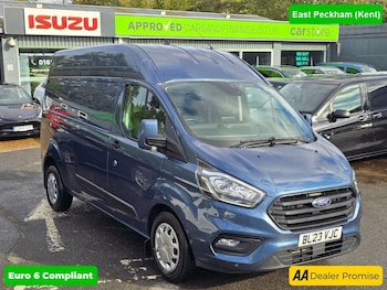 Used Ford Transit Custom 2023 for sale - 76634960: Photo