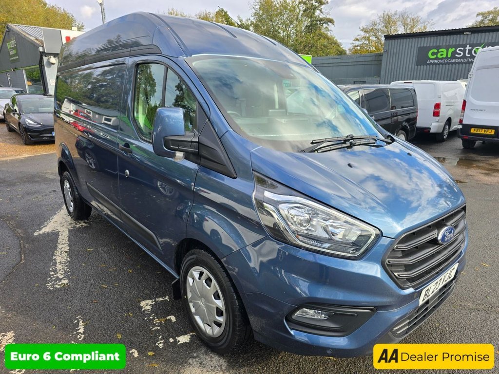 Used Ford Transit Custom 2023 for sale - 76634960: Photo 2