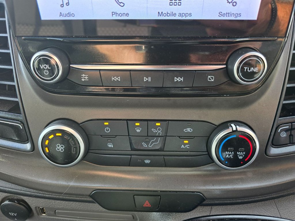 Used Ford Transit Custom 2023 for sale - 76634960: Photo 21