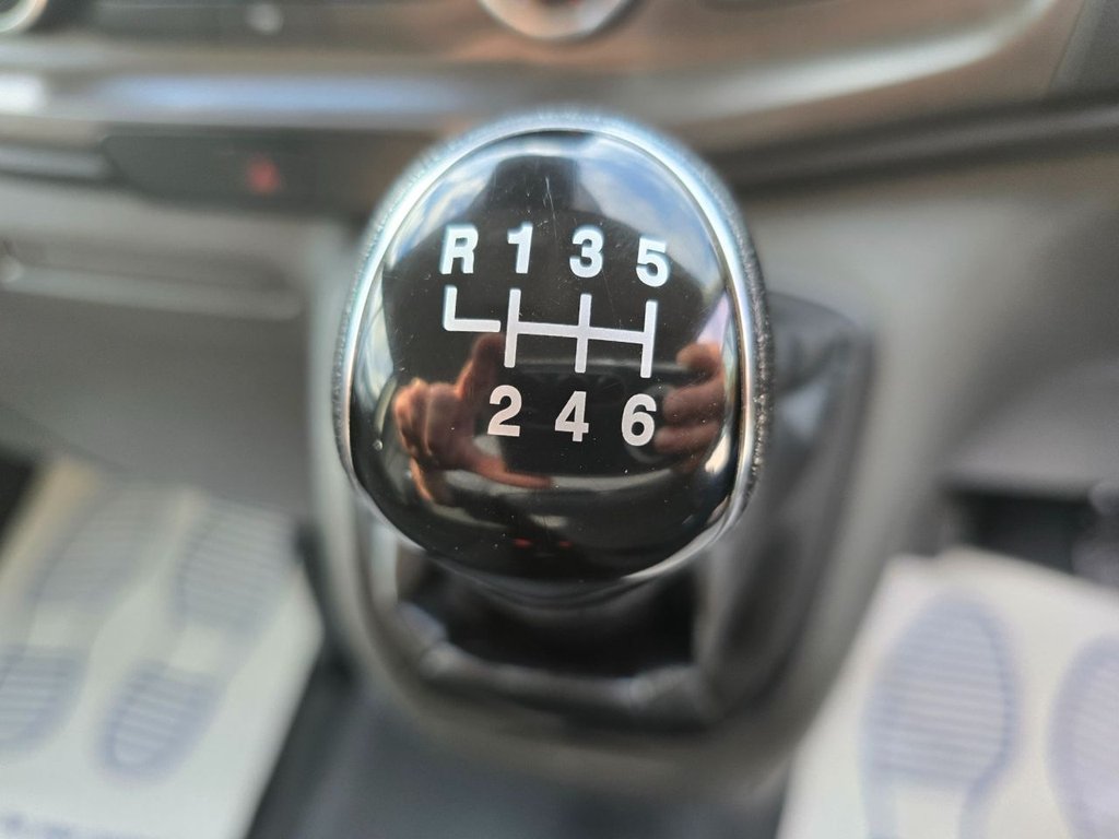 Used Ford Transit Custom 2023 for sale - 76634960: Photo 22