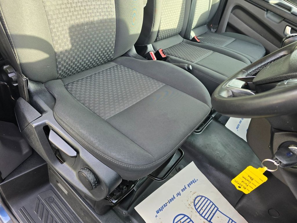 Used Ford Transit Custom 2023 for sale - 76634960: Photo 24