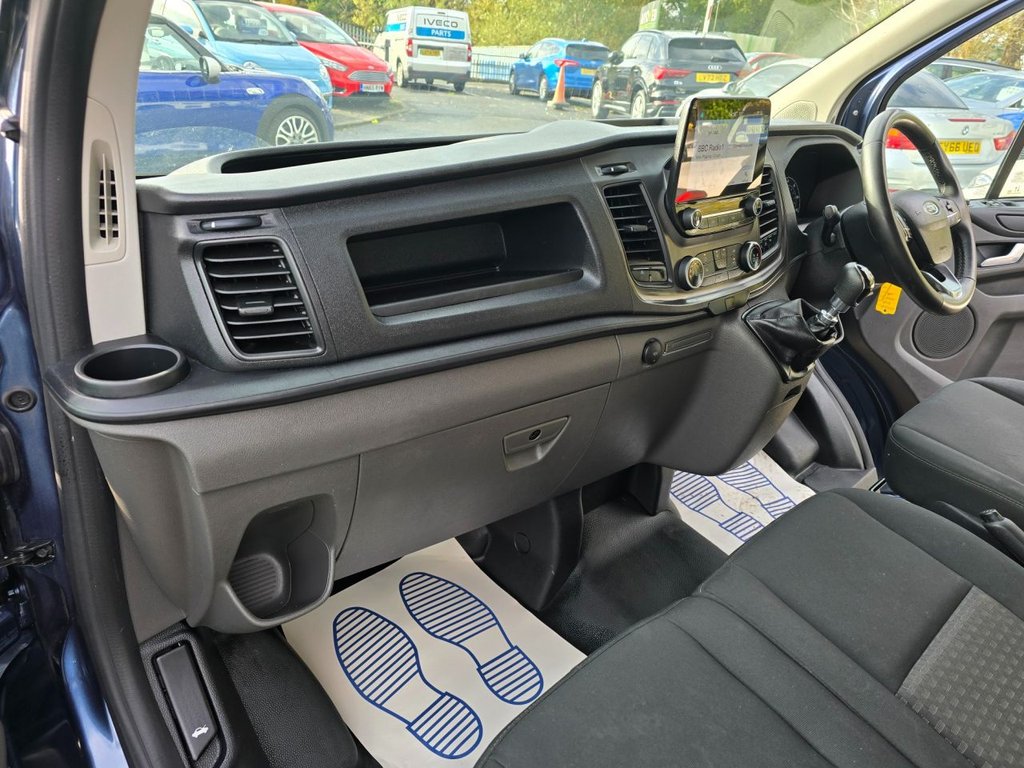Used Ford Transit Custom 2023 for sale - 76634960: Photo 28