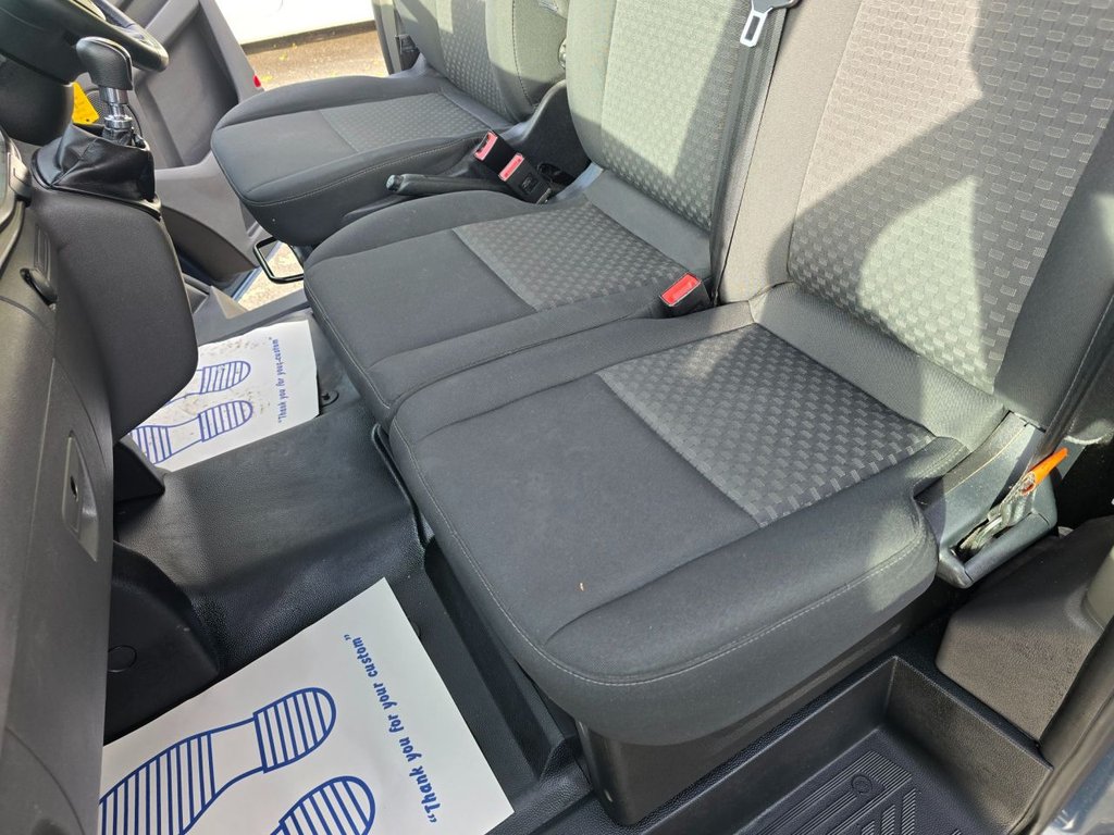 Used Ford Transit Custom 2023 for sale - 76634960: Photo 31