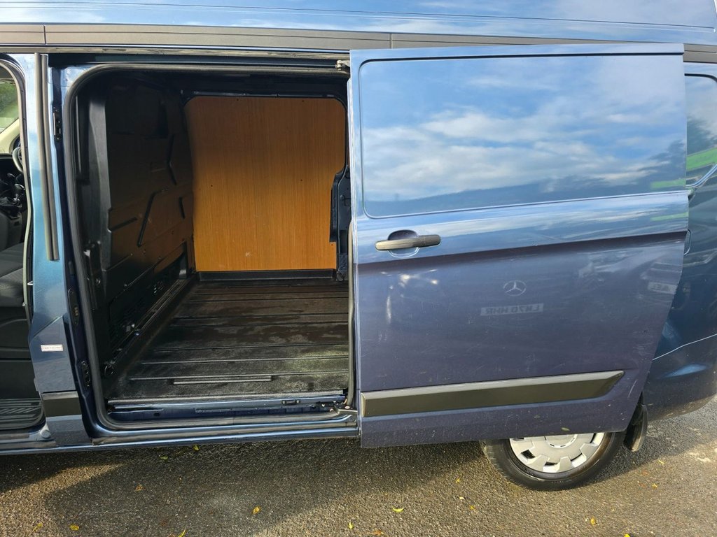 Used Ford Transit Custom 2023 for sale - 76634960: Photo 34