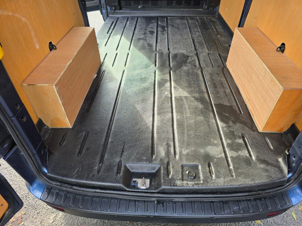 Used Ford Transit Custom 2023 for sale - 76634960: Photo 41