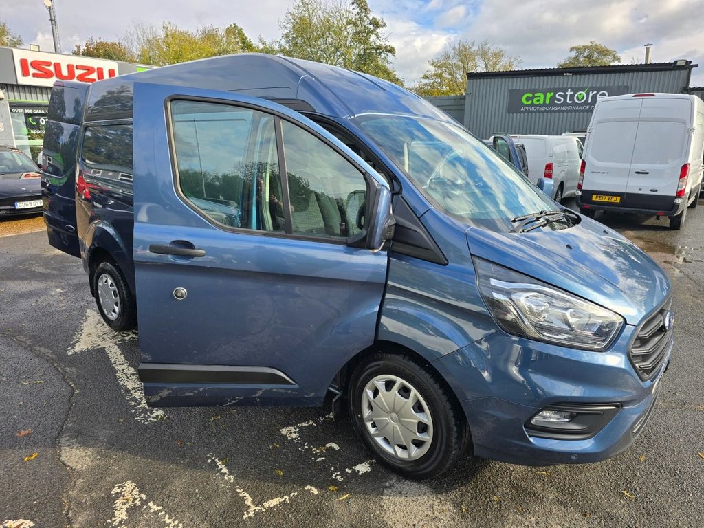 Used Ford Transit Custom 2023 for sale - 76634960: Photo 44