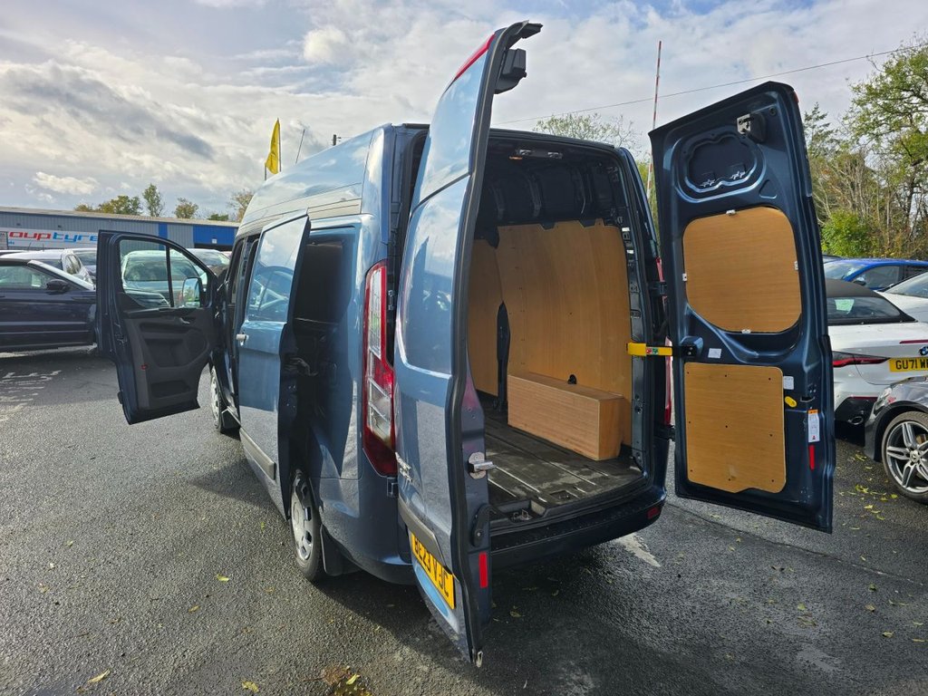 Used Ford Transit Custom 2023 for sale - 76634960: Photo 48