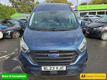 Used Ford Transit Custom 2023 for sale - 76634960: Photo
