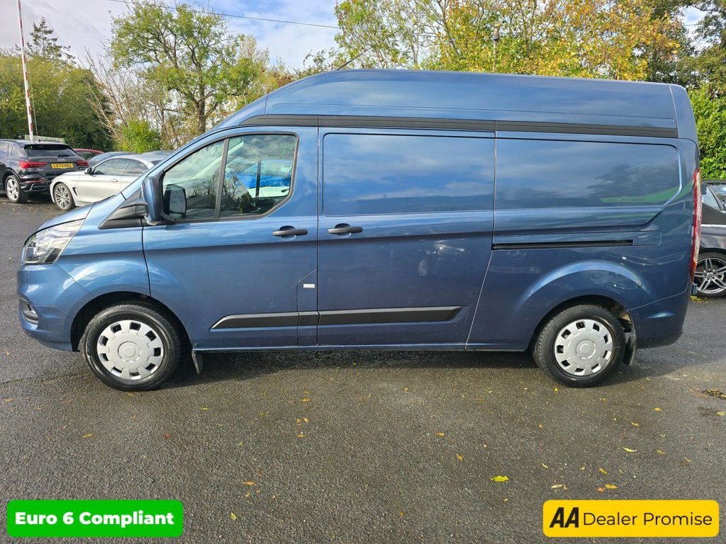 Used Ford Transit Custom 2023 for sale - 76634960: Photo 7