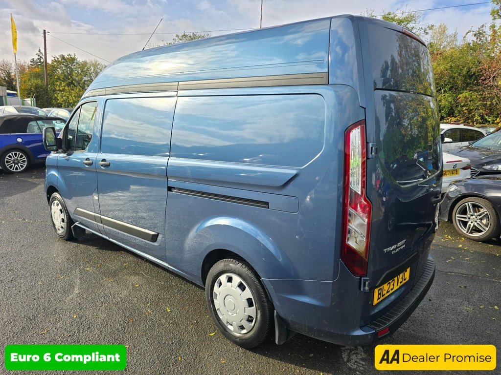 Used Ford Transit Custom 2023 for sale - 76634960: Photo 8