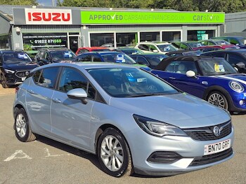 Vauxhall - Astra