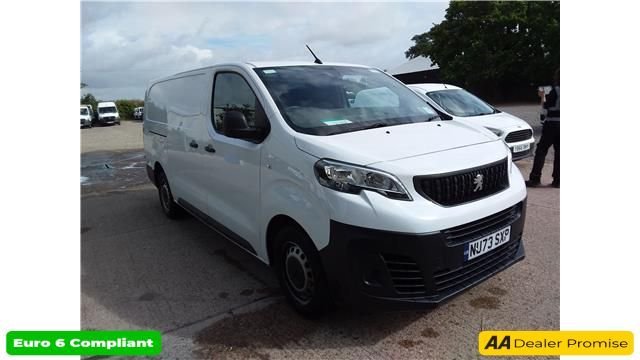 Used Peugeot Expert 2023 for sale - 76634887: Photo 1