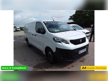 Used Peugeot Expert 2023 for sale - 76634887: Photo