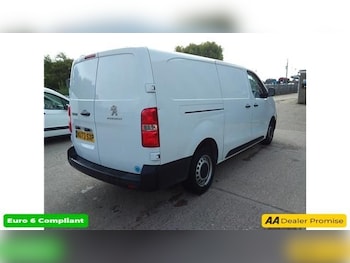 Used Peugeot Expert 2023 for sale - 76634887: Photo