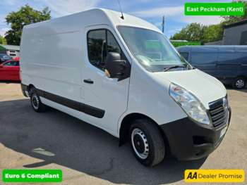 Used Vauxhall Movano 2016 for sale - 75195747: Photo