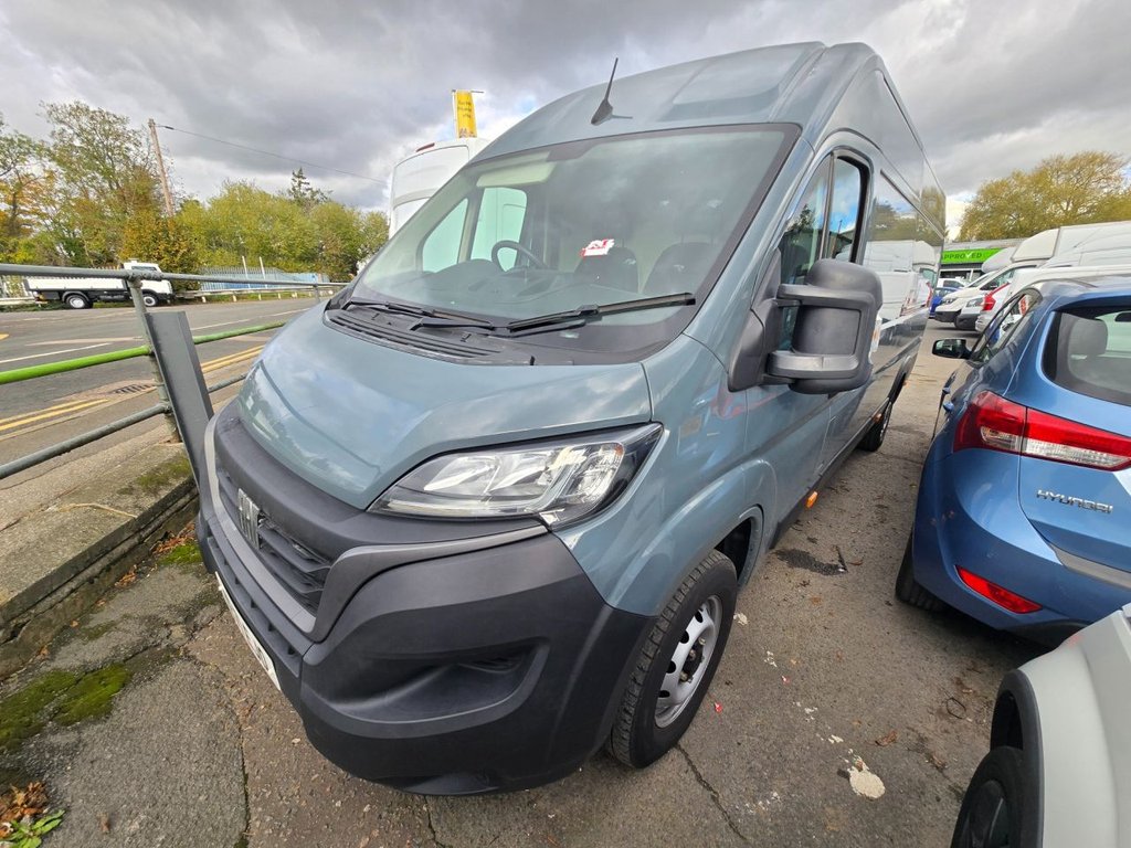 Used Fiat Ducato 2022 for sale - 76740018: Photo 2