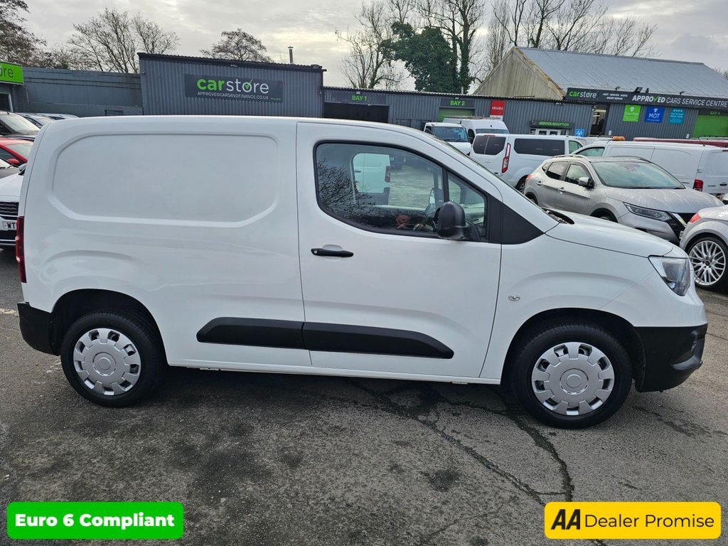 Used Vauxhall Combo 2021 for sale - 77408221: Photo 13