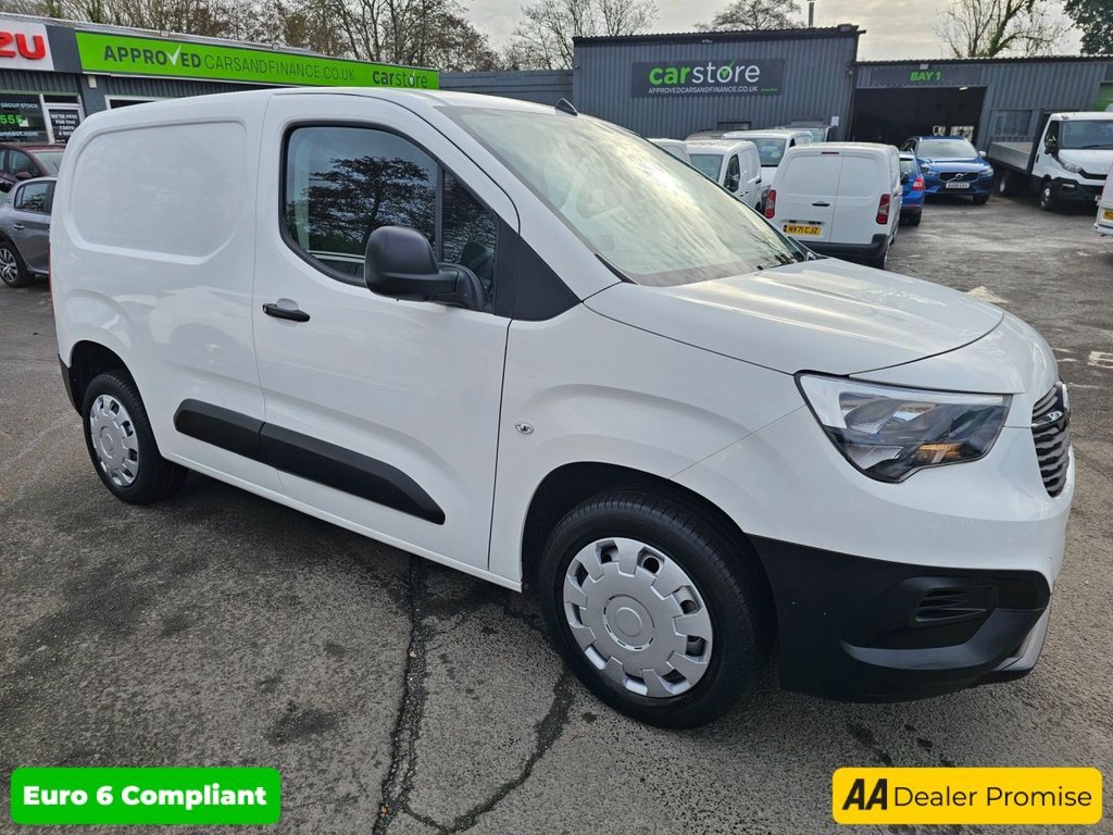 Used Vauxhall Combo 2021 for sale - 77408221: Photo 14