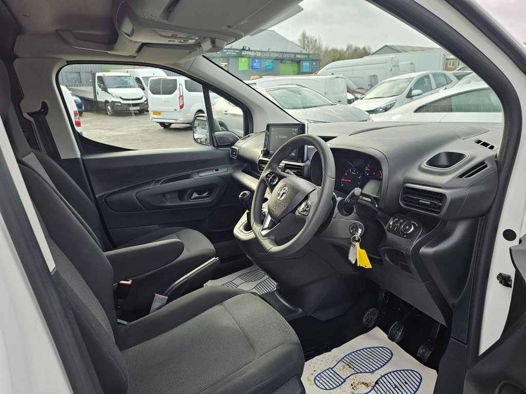 Used Vauxhall Combo 2021 for sale - 77408221: Photo 15