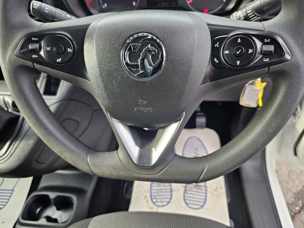 Used Vauxhall Combo 2021 for sale - 77408221: Photo 17