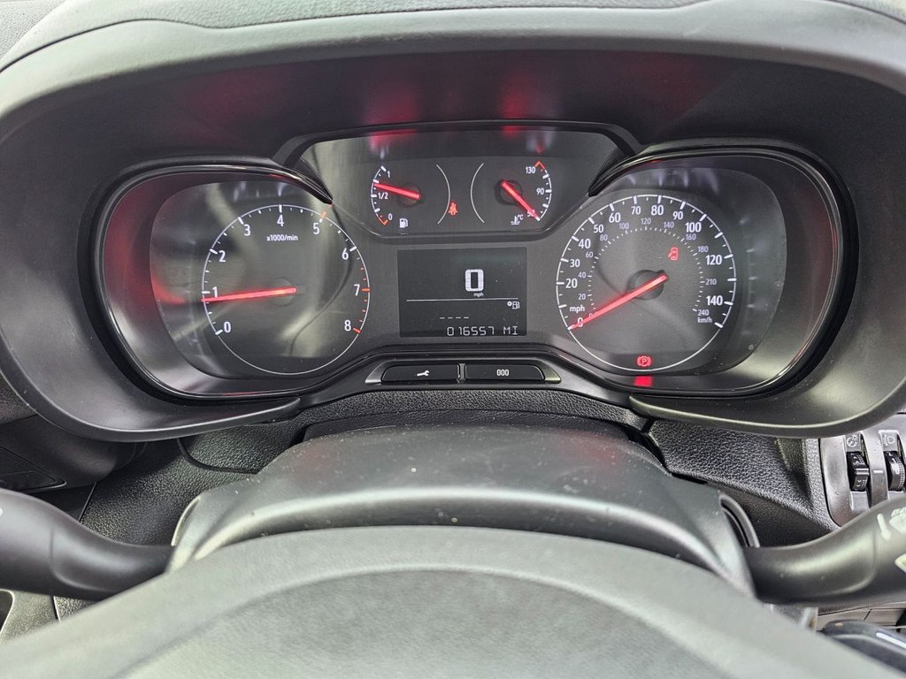 Used Vauxhall Combo 2021 for sale - 77408221: Photo 18