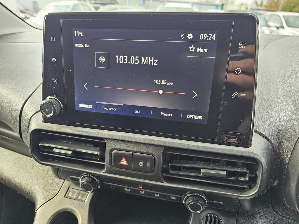 Used Vauxhall Combo 2021 for sale - 77408221: Photo 19