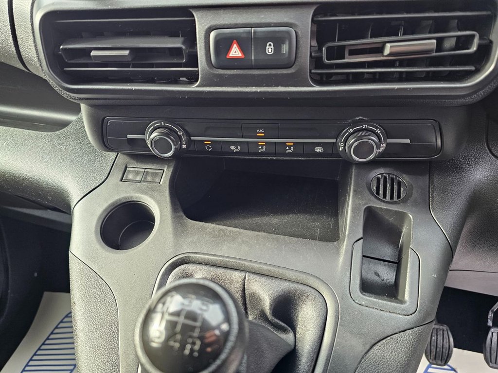 Used Vauxhall Combo 2021 for sale - 77408221: Photo 20