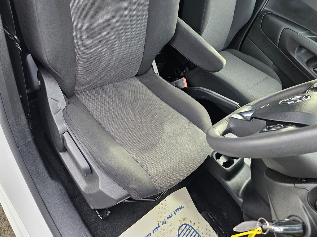 Used Vauxhall Combo 2021 for sale - 77408221: Photo 24