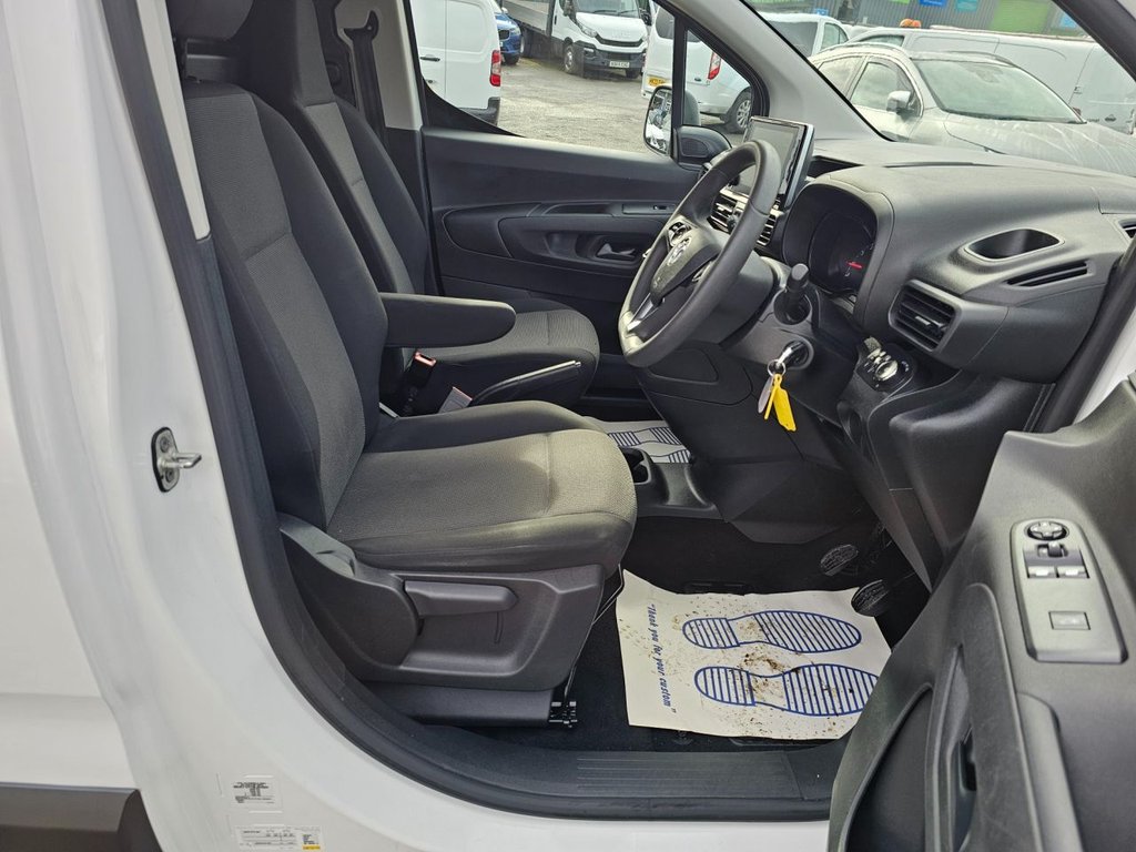 Used Vauxhall Combo 2021 for sale - 77408221: Photo 25