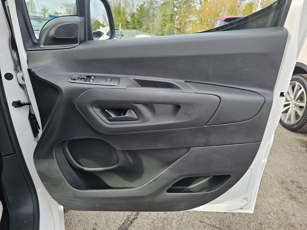 Used Vauxhall Combo 2021 for sale - 77408221: Photo 27