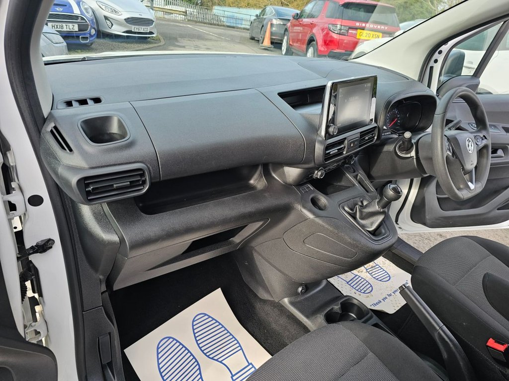 Used Vauxhall Combo 2021 for sale - 77408221: Photo 28