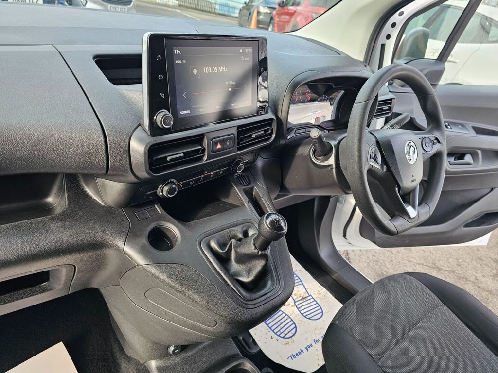 Used Vauxhall Combo 2021 for sale - 77408221: Photo 29