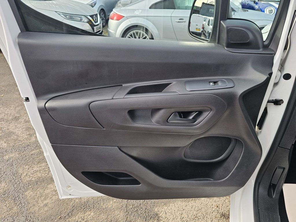 Used Vauxhall Combo 2021 for sale - 77408221: Photo 33