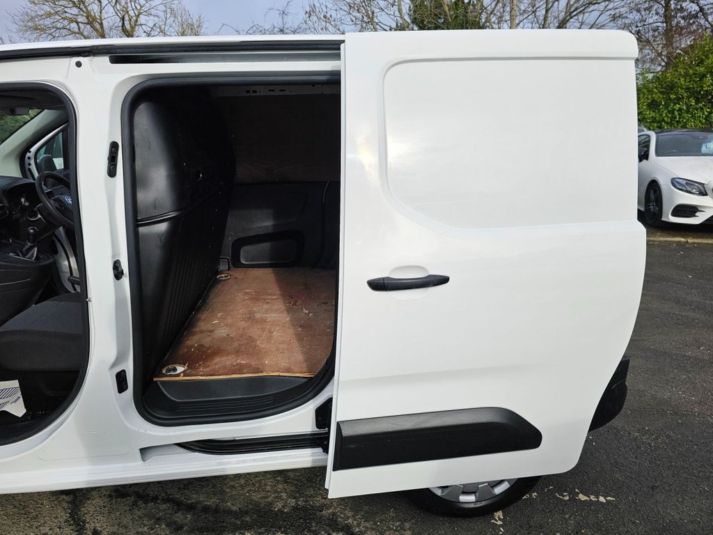 Used Vauxhall Combo 2021 for sale - 77408221: Photo 34