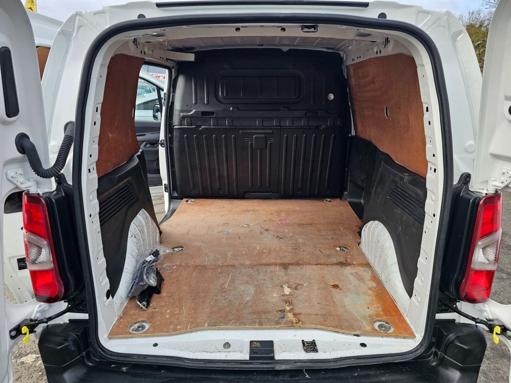 Used Vauxhall Combo 2021 for sale - 77408221: Photo 40