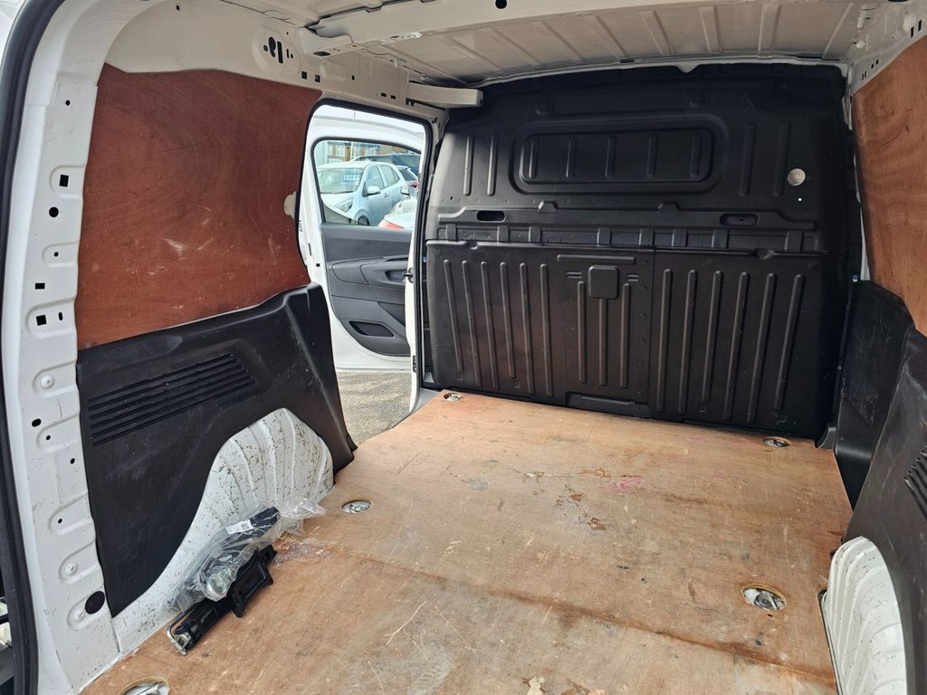 Used Vauxhall Combo 2021 for sale - 77408221: Photo 42