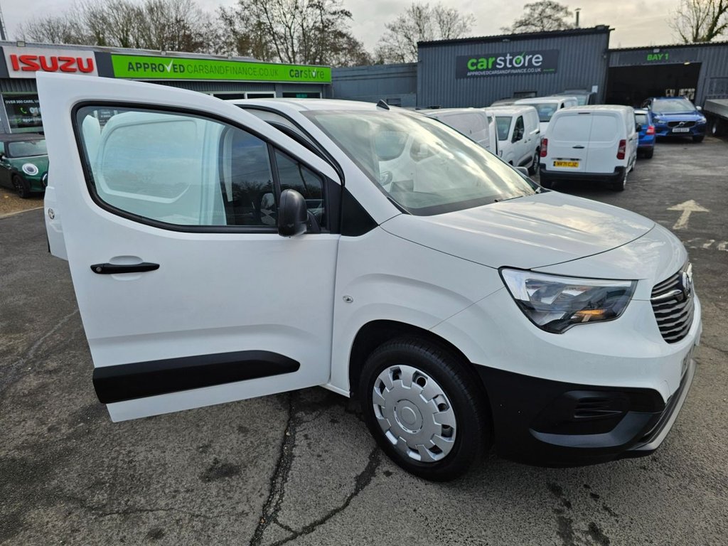 Used Vauxhall Combo 2021 for sale - 77408221: Photo 44