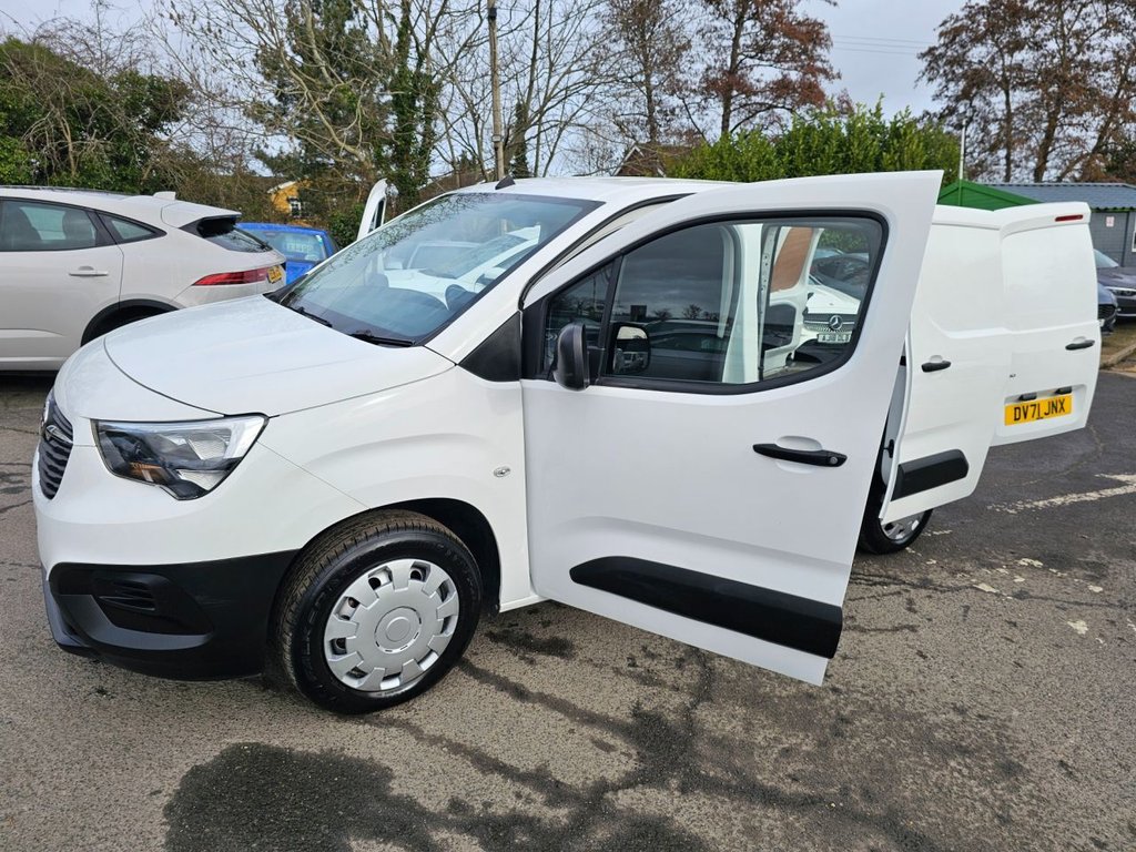 Used Vauxhall Combo 2021 for sale - 77408221: Photo 46