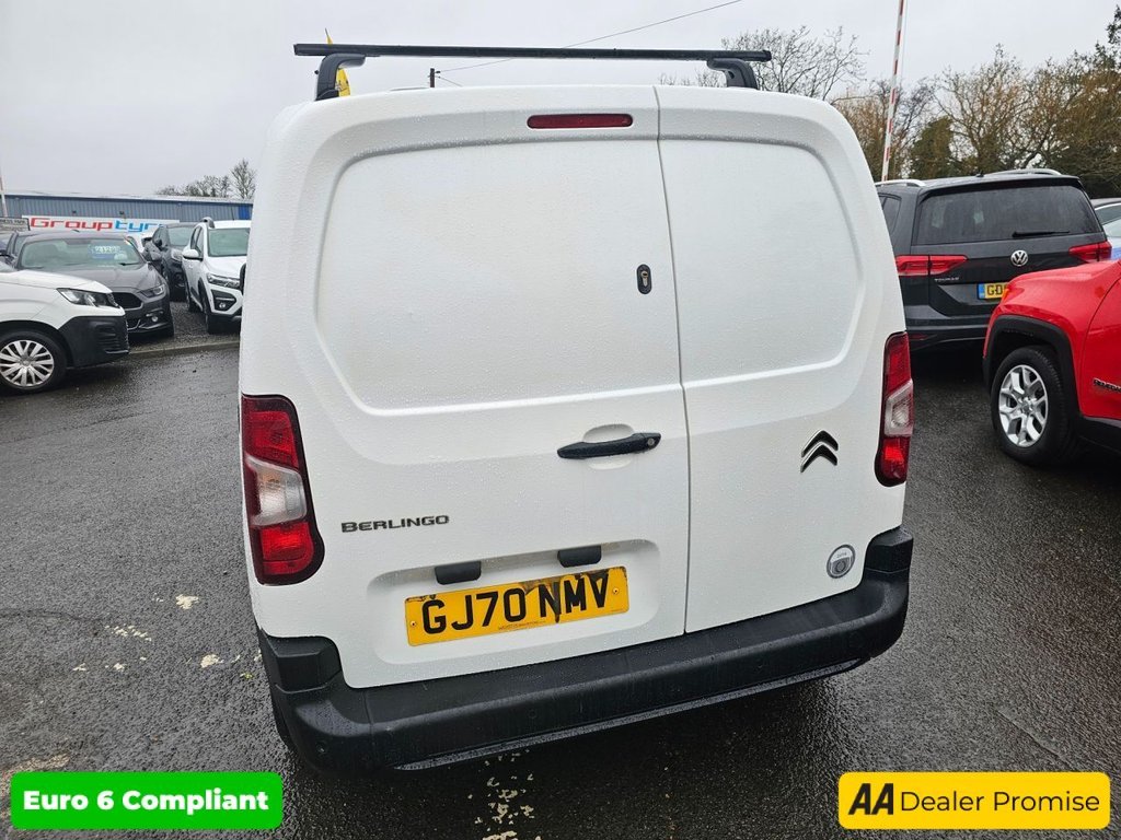 Used Citroen Berlingo 2020 for sale - 77383679: Photo 10