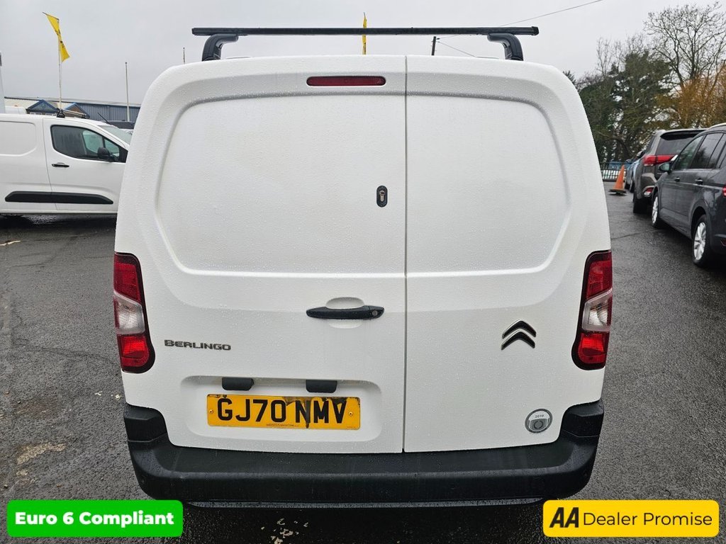 Used Citroen Berlingo 2020 for sale - 77383679: Photo 11