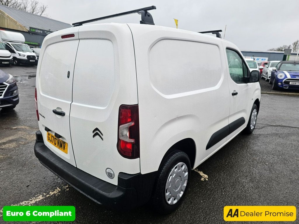 Used Citroen Berlingo 2020 for sale - 77383679: Photo 12