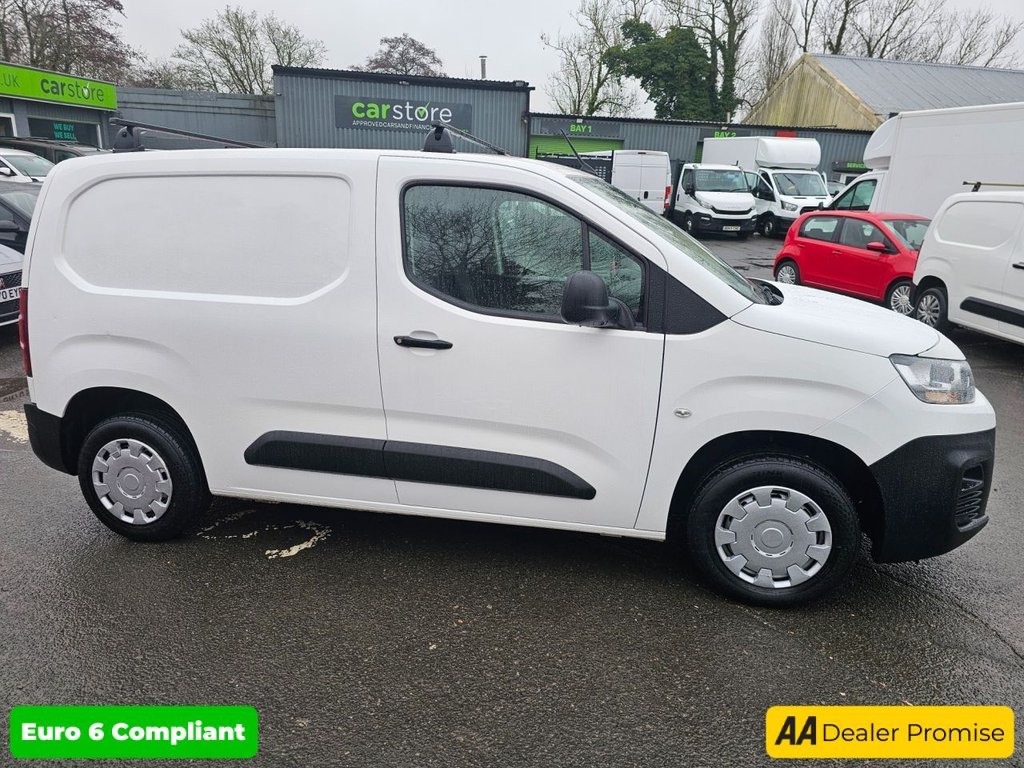 Used Citroen Berlingo 2020 for sale - 77383679: Photo 13