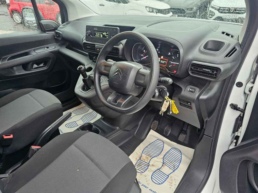 Used Citroen Berlingo 2020 for sale - 77383679: Photo 14