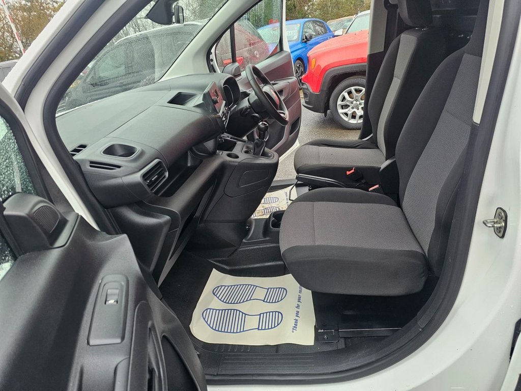 Used Citroen Berlingo 2020 for sale - 77383679: Photo 31