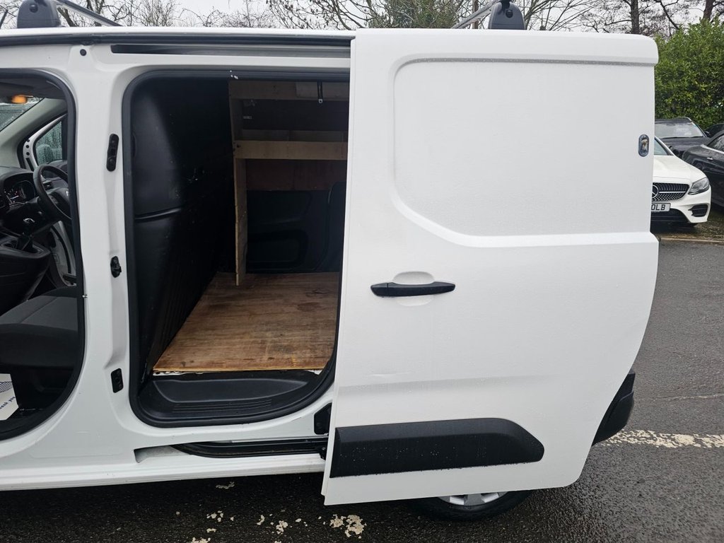 Used Citroen Berlingo 2020 for sale - 77383679: Photo 33