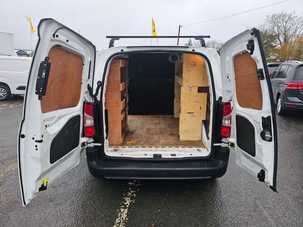 Used Citroen Berlingo 2020 for sale - 77383679: Photo 38