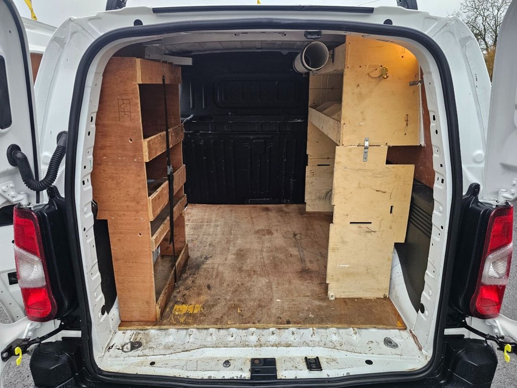 Used Citroen Berlingo 2020 for sale - 77383679: Photo 39