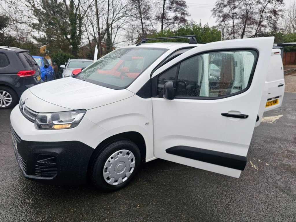 Used Citroen Berlingo 2020 for sale - 77383679: Photo 45